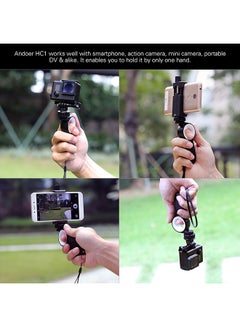 ANDOER Hand Grip Camera Stabilizer Black  - Image 3