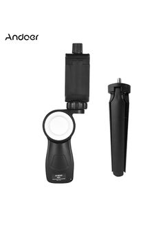ANDOER Hand Grip Camera Stabilizer Black  - Image 4