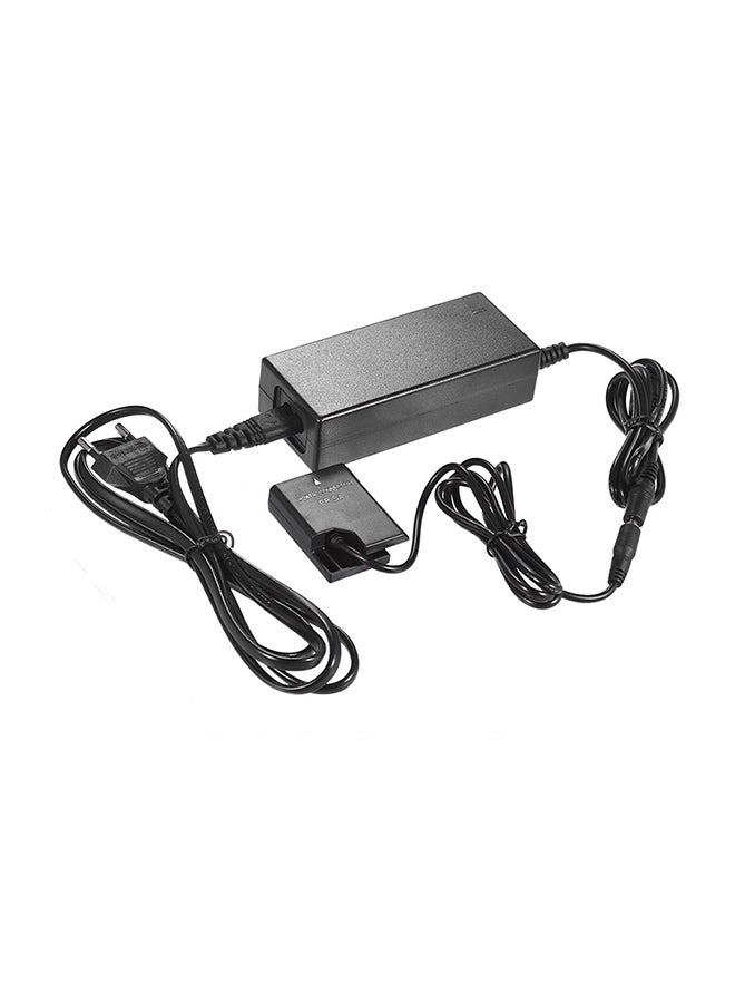 أندوير محول طاقة تيار متردد لكاميرا نيكون السلسلة D أسود - Image 2