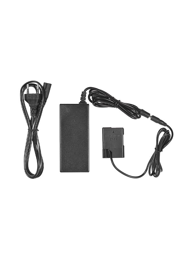 أندوير محول طاقة تيار متردد لكاميرا نيكون السلسلة D أسود - Image 3