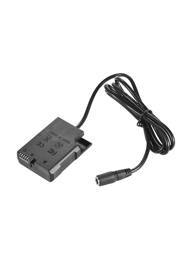 أندوير محول طاقة تيار متردد لكاميرا نيكون السلسلة D أسود - Image 4