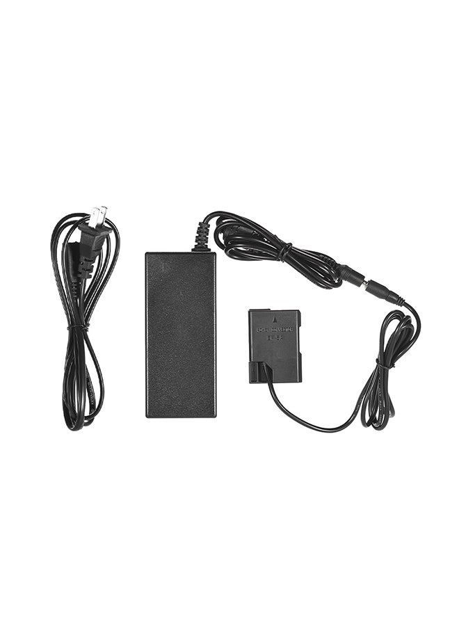 ANDOER AC Power Adapter For Nikon D-Series Black - Image 1
