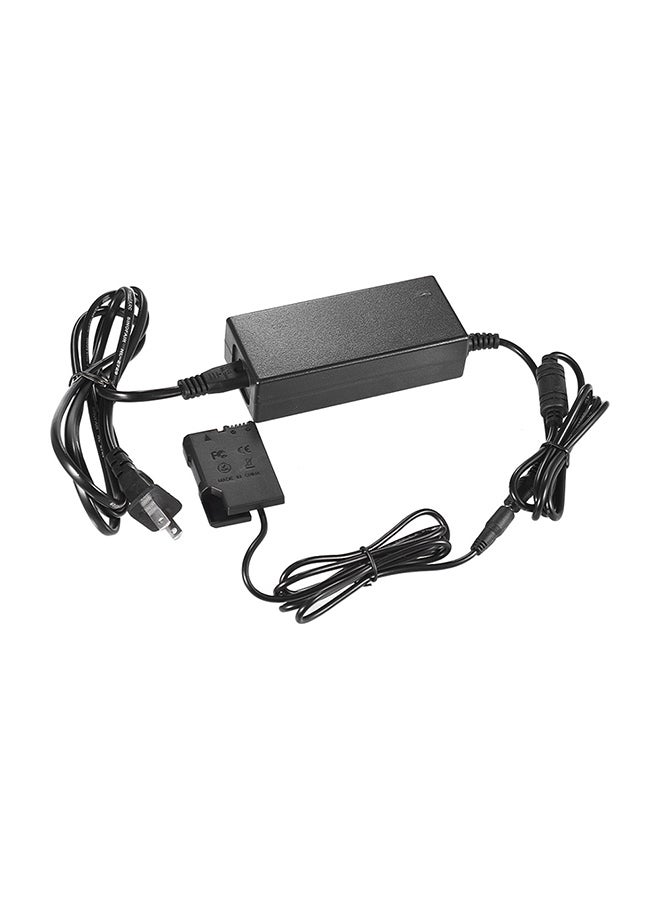 ANDOER AC Power Adapter For Nikon D-Series Black - Image 2
