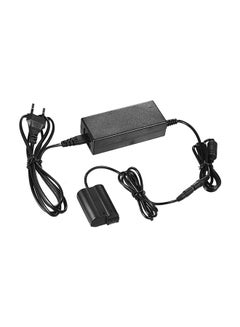 ANDOER AC Power Adapter For Nikon D-Series Black  - Image 1