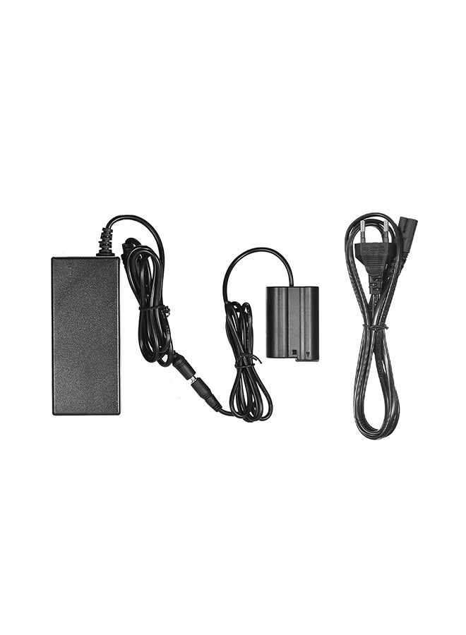 ANDOER AC Power Adapter For Nikon D-Series Black - Image 2