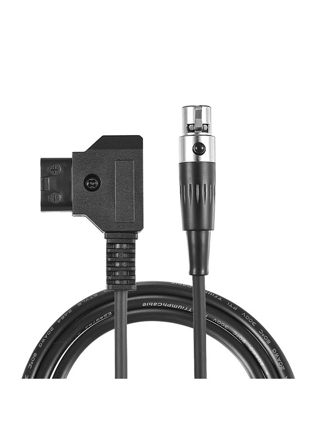 ANDOER 4-Pin Cable Cord Black - Image 4
