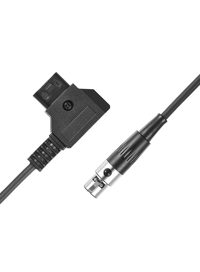 ANDOER 4-Pin Cable Cord Black - Image 3