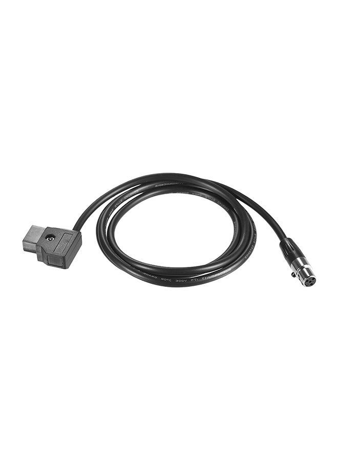 ANDOER 4-Pin Cable Cord Black - Image 2