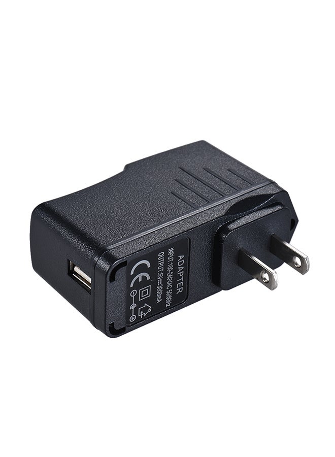 ANDOER - NP-FW50 Dummy Battery With Power Adapter Cable And Power Plug Replacement Black - Image 1