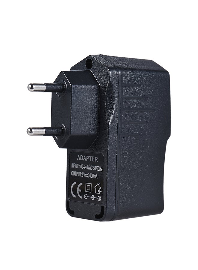 ANDOER NP-FW50 Dummy Battery With Power Adapter Cable And Plug Replacement Black - Image 2