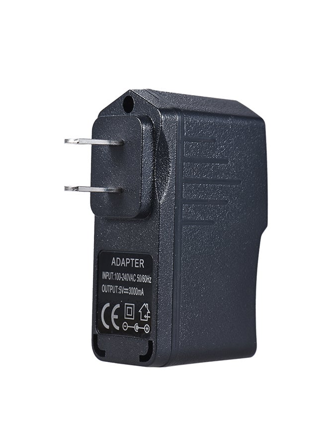 ANDOER - NP-FW50 Dummy Battery With Power Adapter Cable And Power Plug Replacement Black - Image 1