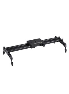 ANDOER Camera Track Dolly Slider Black  - Image 1