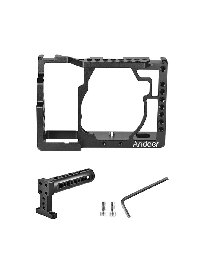 ANDOER Movie Making Stabilizer System For DSLR Camera Black  - Image 3