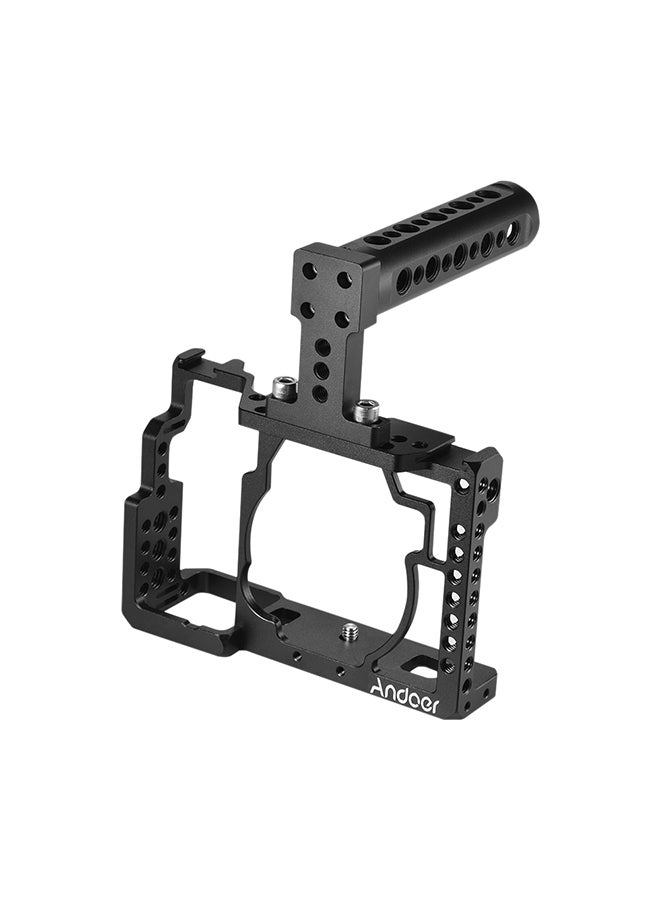 ANDOER Movie Making Stabilizer System For DSLR Camera Black  - Image 1