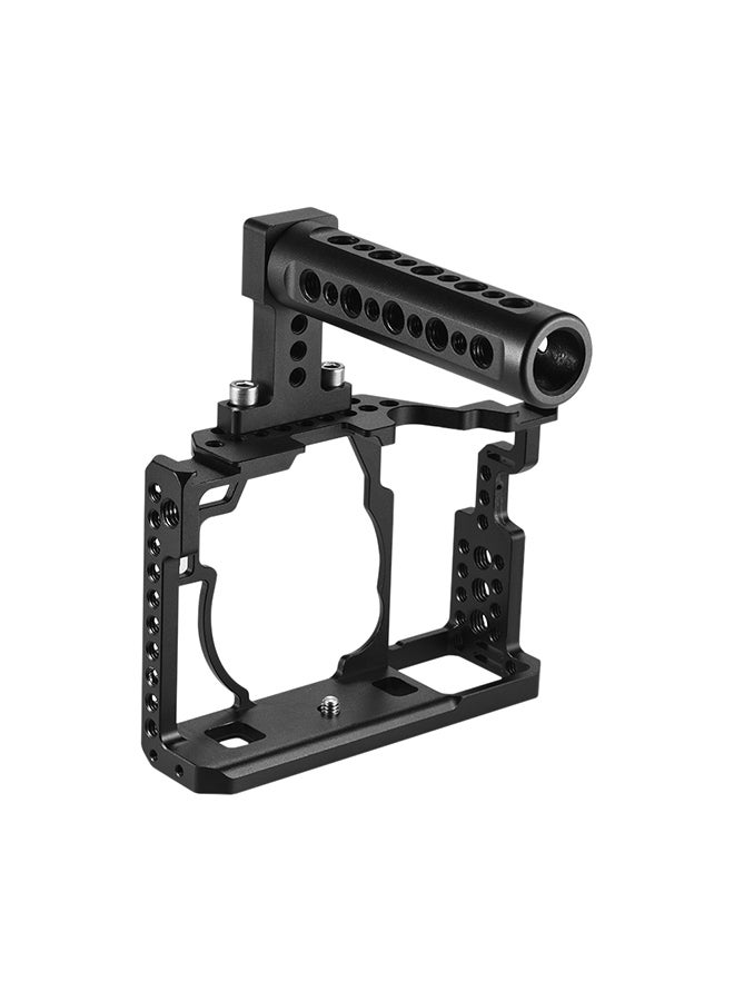 ANDOER Movie Making Stabilizer System For DSLR Camera Black  - Image 2