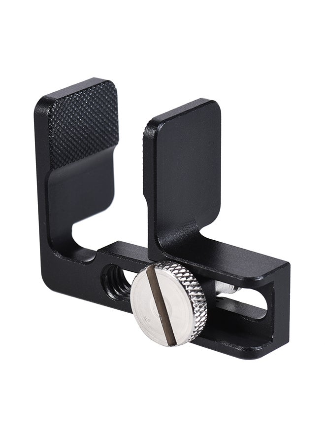 ANDOER HD Cable Clamp Clip Black  - Image 3