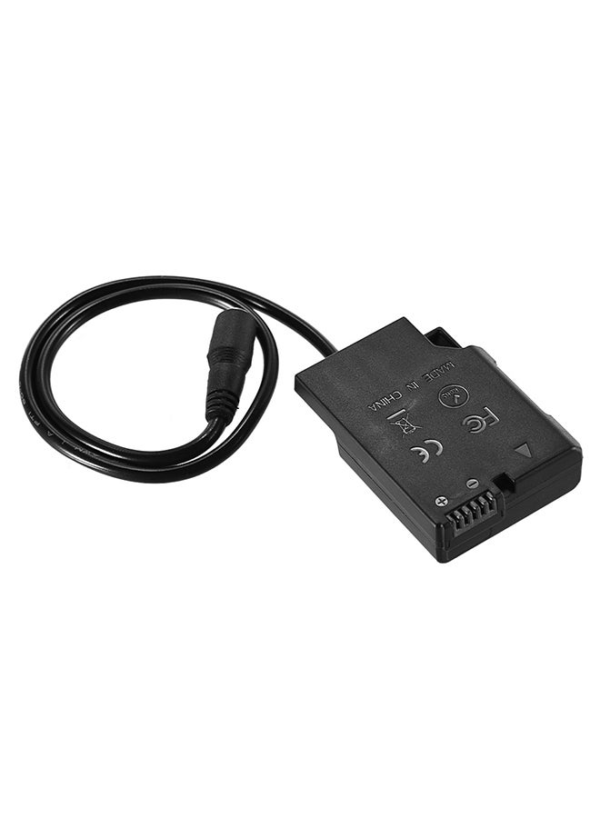 ANDOER Battery Adapter For Nikon D-Series Black - Image 1