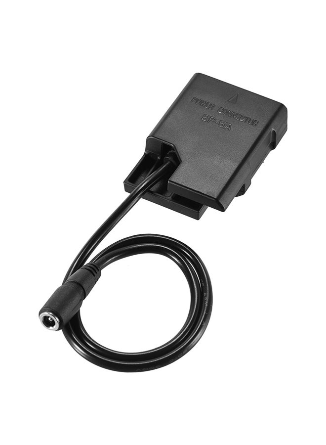 ANDOER Battery Adapter For Nikon D-Series Black - Image 2