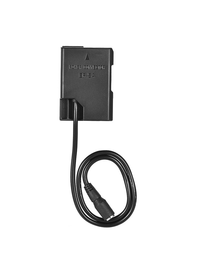 ANDOER Battery Adapter For Nikon D-Series Black - Image 3