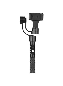 V2 3-Axis Handheld Smartphone Gimbal Brushless Gyro Stabilizer Black