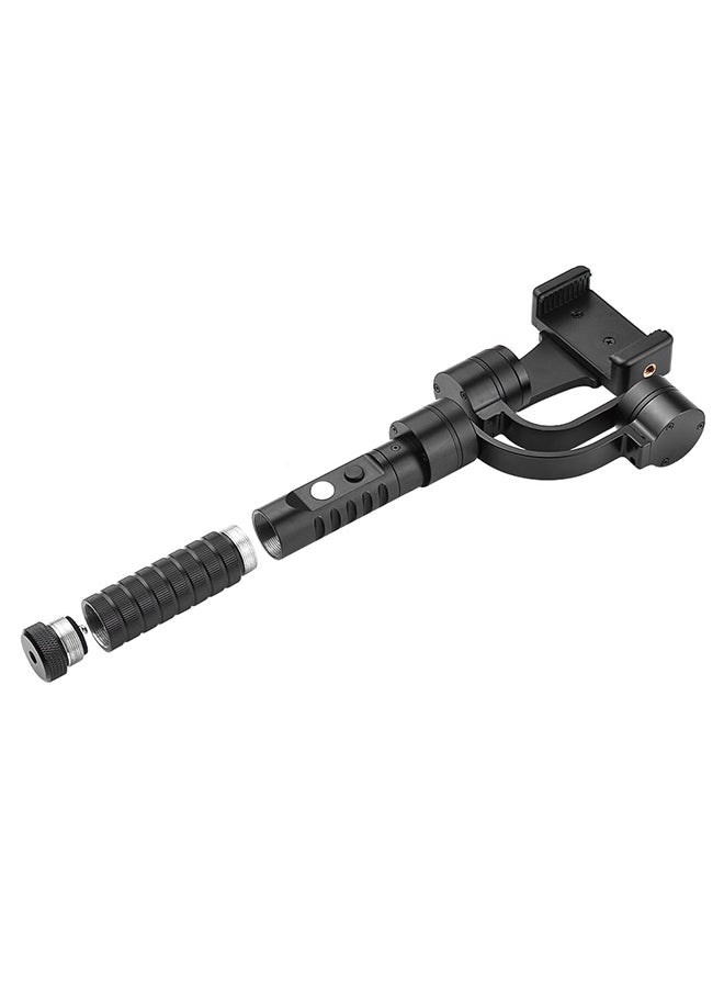 Afi - V2 3-Axis Handheld Smartphone Gimbal Brushless Gyro Stabilizer Black - Image 1