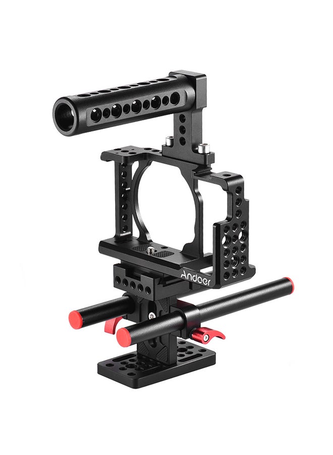 ANDOER Camera Cage Black  - Image 1