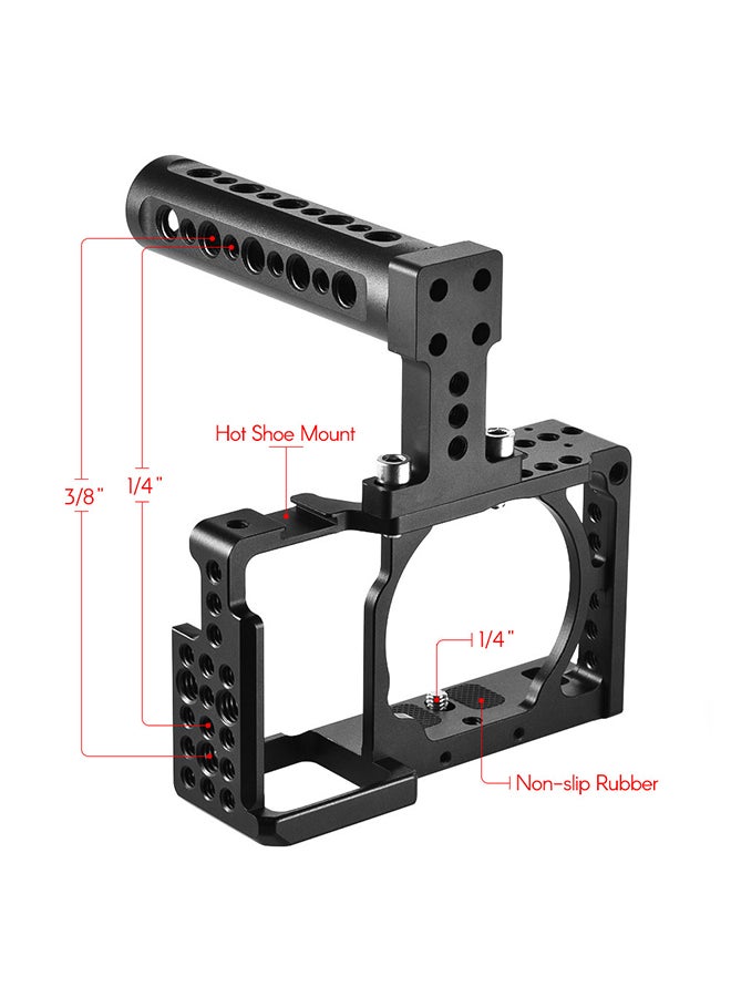 ANDOER Camera Cage Black  - Image 4