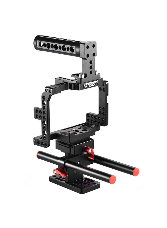 ANDOER Camera Cage Black  - Image 2