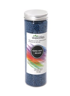 WaxLifes Wax Hard Beans For Hair Removal Blue 400grams 