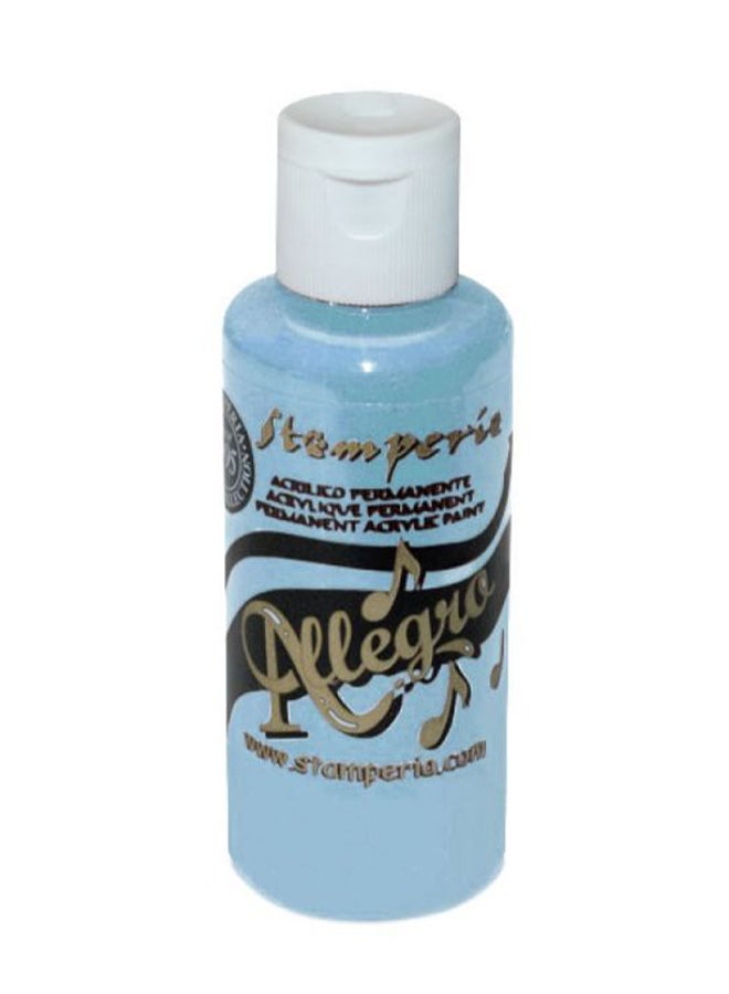 Allegro Paint Powde Blue