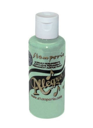 Pale Green