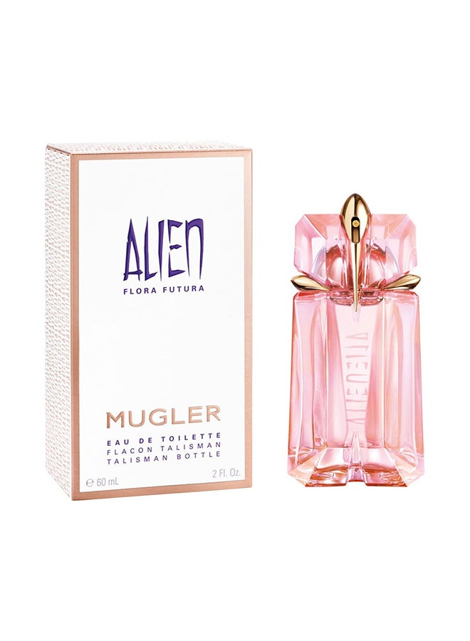 Thierry Mugler - Alien Flora Futura EDT 60ml - Image 1