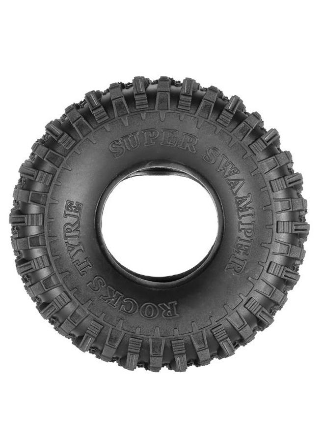 AUSTAR 4-Piece Rock Crawler Tire Set For RC Car RM8070  - Image 2