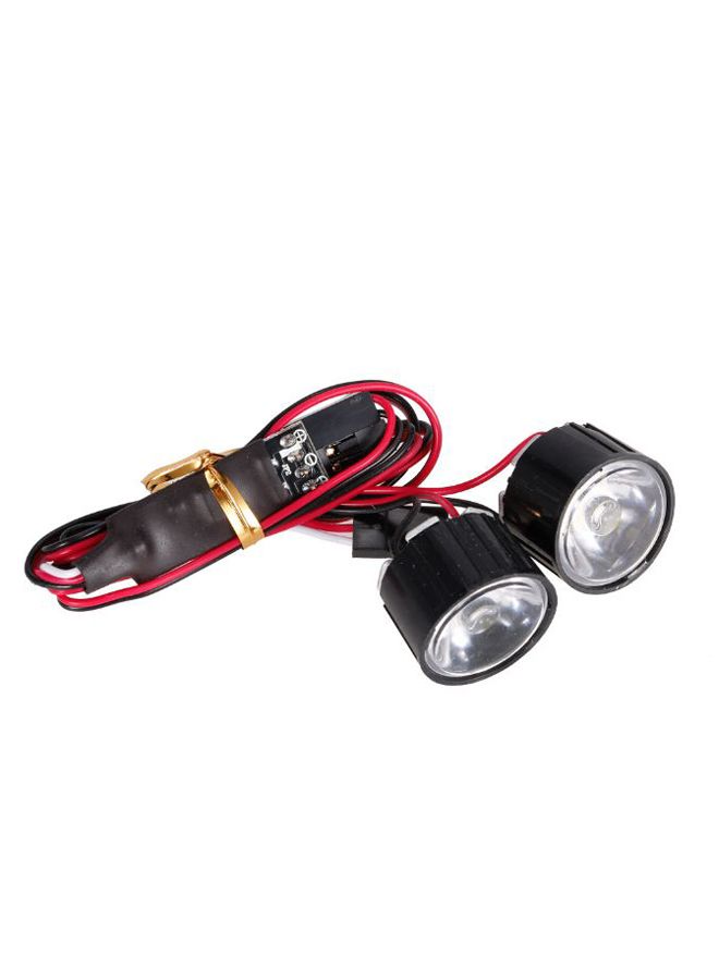 AUSTAR LED Lights With Controller Board For RC Car RM8081  - Image 1