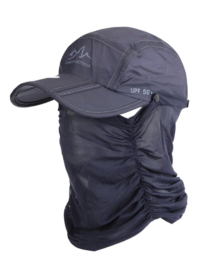 Generic Quick-Drying Collapsible Sunblock Baseball Cap