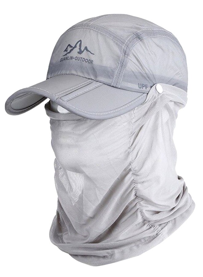 Generic Quick-Drying Collapsible Sunblock Baseball Cap