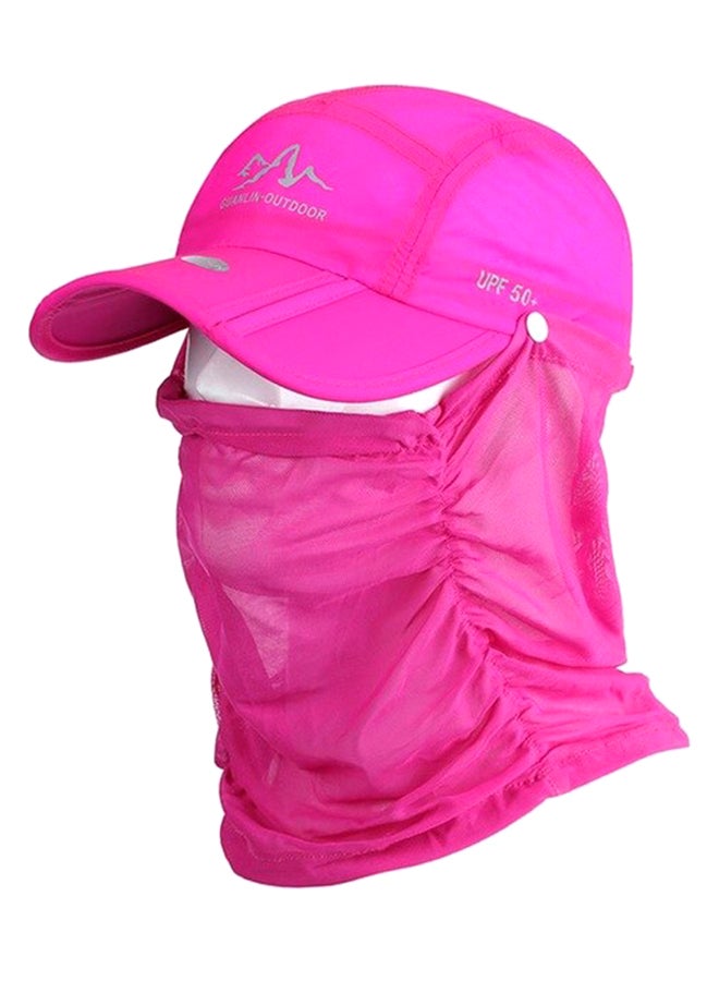 Generic Quick-Drying Collapsible Sunblock Baseball Cap