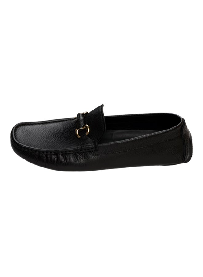 HETHA AL SHARQ Slip-On Loafers Black  - Image 2