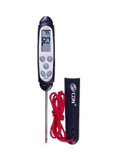 Proaccurate Quicktip Digital Thermometer Blue/White/Grey 1.6x1.4x6.2inch