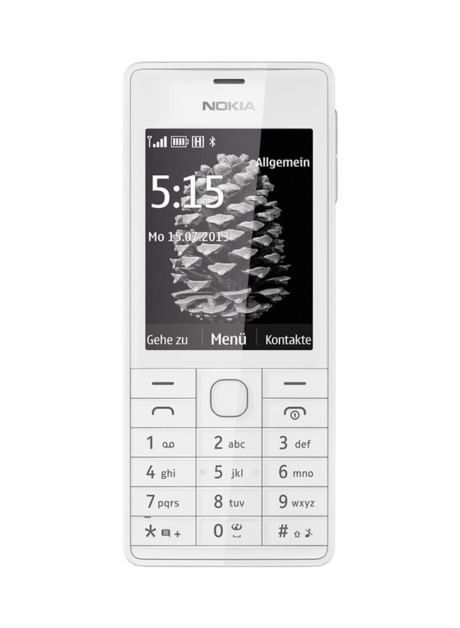 NOKIA - 515 Dual Sim White 258Mb 3G - Image 1