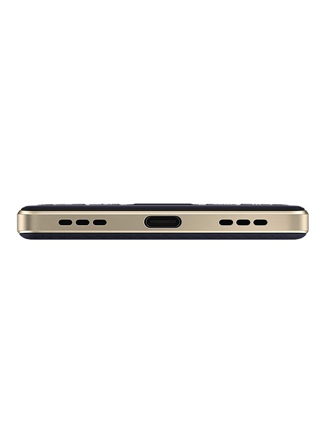 BlackBerry - Key2 LE Dual SIM Champagne 64GB 4GB RAM 4G LTE - Image 1