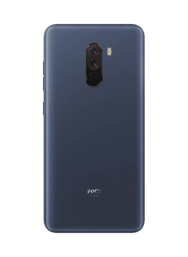 Xiaomi - Pocophone F1 Dual SIM Blue 6GB RAM 64GB 4G LTE - Image 1