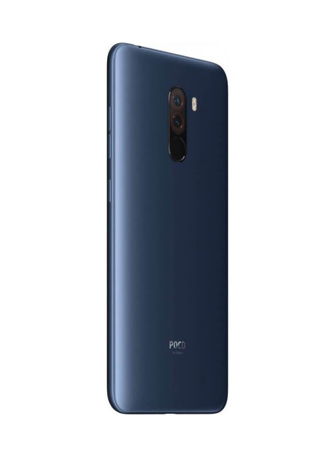 Xiaomi - Pocophone F1 Dual SIM Blue 6GB RAM 64GB 4G LTE - Image 1