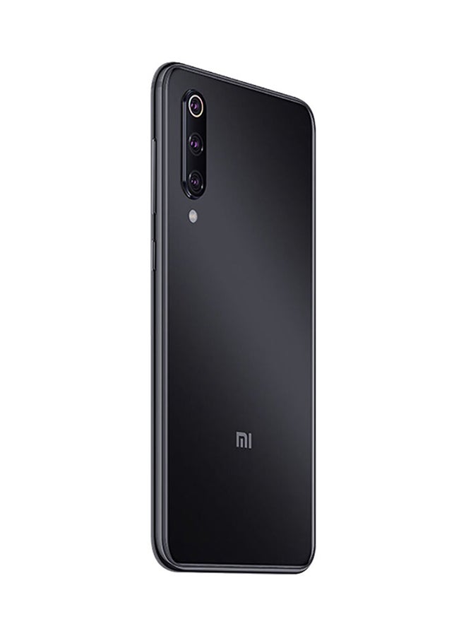 Xiaomi - Mi 9 Dual SIM Piano Black 128GB 6GB RAM 4G LTE - Image 1