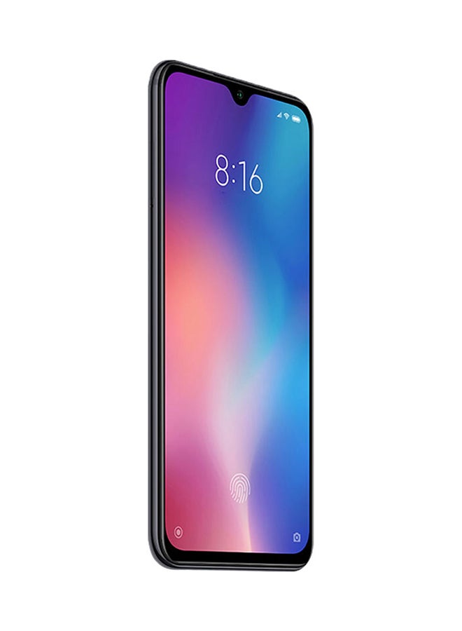 Xiaomi - Mi 9 Dual SIM Piano Black 128GB 6GB RAM 4G LTE - Image 1