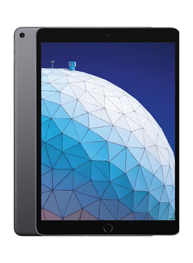 Apple iPad Air 2019 (3rd Generation) 10.5inch, 64GB, Wi-Fi Space Gray Without FaceTime - Image 1