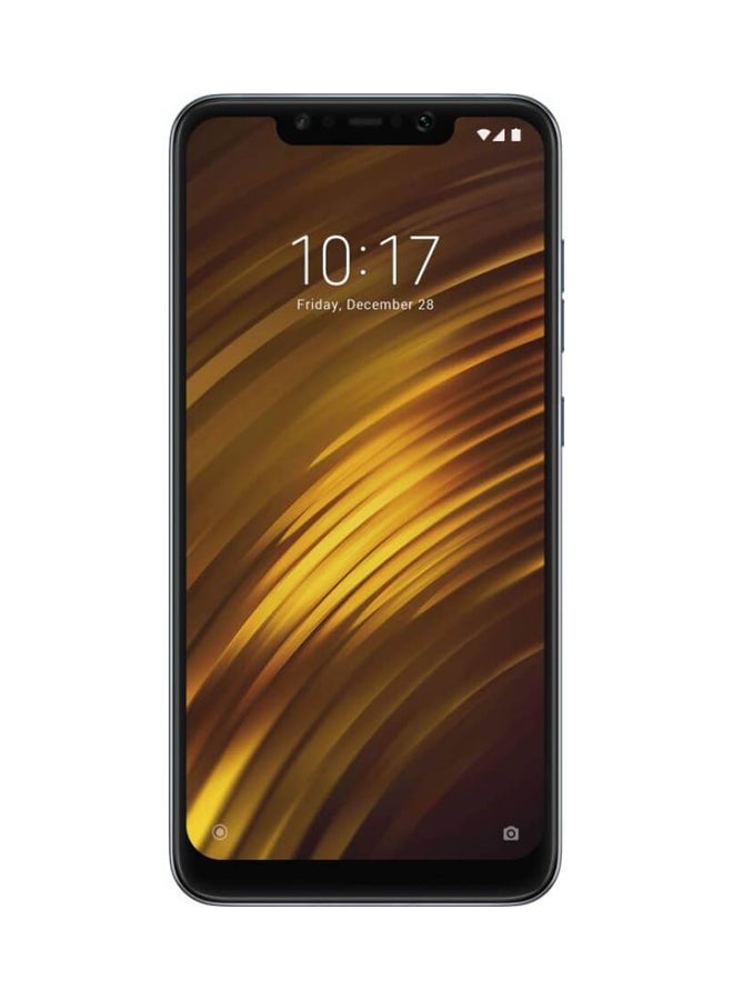 Xiaomi - Pocophone F1 Dual SIM Blue 6GB RAM 64GB 4G LTE - Image 1
