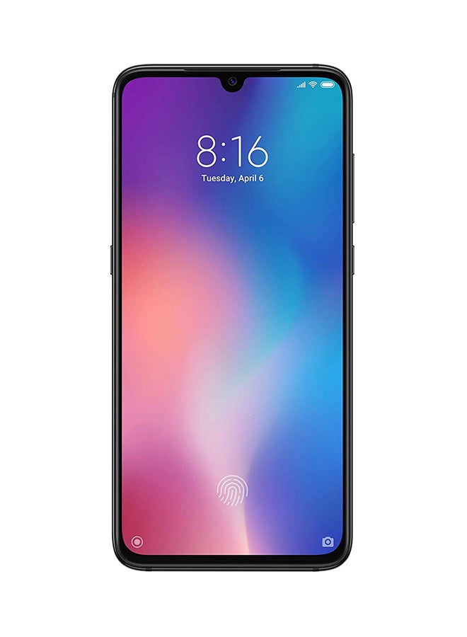 Xiaomi - Mi 9 Dual SIM Piano Black 6GB RAM 64GB 4G LTE - Image 1
