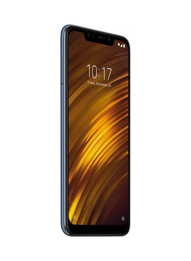 Xiaomi - Pocophone F1 Dual SIM Blue 6GB RAM 64GB 4G LTE - Image 1