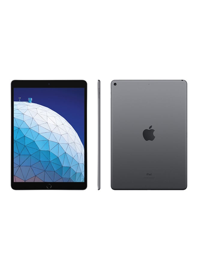 Apple iPad Air 2019 (3rd Generation) 10.5inch, 64GB, Wi-Fi Space Gray Without FaceTime - Image 5